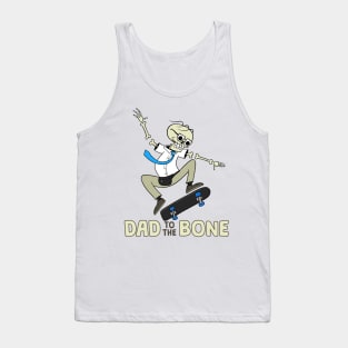 Dad to the Bone Tank Top